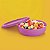 Tupperware Refri Line Redondo 200ml Amora - Imagem 2