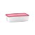 Tupperware Maxi Caixa 2,5 litros Rosa Leitoso - Imagem 1