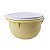 Tupperware Tigela Batedeira 2 litros Amarelo Candy Colors - Imagem 1