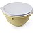 Tupperware Tigela Batedeira 2 litros Amarelo Candy Colors - Imagem 2