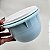 Tupperware Tigela Batedeira 1 litro Azul Candy Colors - Imagem 2