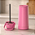 Garrafa Térmica 1 litro Pressão Rosa Magic Pump Termolar - Imagem 6