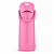 Garrafa Térmica 1 litro Pressão Rosa Magic Pump Termolar - Imagem 1