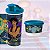 Tupperware Copo com Bico Aladdin e Jasmine 470ml + Potinho Gênio 140ml - Imagem 1