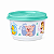 Tupperware Potinho Baby Fazendinha 140ml Branco e Verde - Imagem 1
