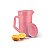 Tupperware A Jarra 2 litros Rosa Quartzo - Imagem 1