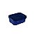 Tupperware Freezer Line 450ml Azul Mar Profundo - Imagem 1