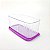 Tupperware Clear Mate Retangular 460ml - Imagem 2