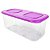 Tupperware Clear Mate Retangular 460ml - Imagem 1
