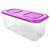 Tupperware Clear Mate Retangular 460ml - Imagem 1