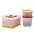 Tupperware Freezer Line kit 3 peças - Imagem 1