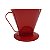 Porta Filtro de Café Nº 103 Vermelho - Imagem 1