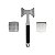 KitchenAid Martelo Amaciador de Carne - Imagem 1