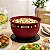 Tupperware Tigela Murano Sabor Na Brasa 2,5 Litros - Imagem 4