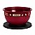 Tupperware Tigela Murano Sabor Na Brasa 2,5 Litros - Imagem 1