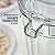 Tupperware Jarra Premier 2 litros Transparente Policarbonato - Imagem 4