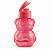 Garrafa Tupperware Eco Kids Urso 350ml Rosa Glamour - Imagem 1