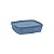 Tupperware Mini Jeitosinho Neve 250ml Azul Mineral - Imagem 1