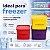 Kit Tupperware Jeitoso Mix 800ml 6 Peças - Imagem 4