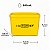 Kit Tupperware Jeitoso Mix 800ml 6 Peças - Imagem 2