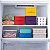 Kit Tupperware Jeitoso Mix 800ml 6 Peças - Imagem 3