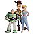 Tupperware Mini Instantânea Slim Toy Story 575ml Kit 2 peças - Imagem 5