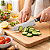 kitchenaid Faca Santoku Forjada com Capa Protetora 7'' 31cm - Imagem 2
