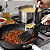 Kit KitchenAid Utensílios de Cozinha 2 Peças Preto e Branco - Imagem 2