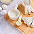 KitchenAid Kit Xicaras Medidoras + Colher Medidoras Branco - Imagem 4