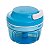 Tupperware Turbo Chef Azul 300ml - Imagem 1