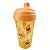 Copo Com Bico Ursinho Pooh Disney 300ml Amarelo - Imagem 2