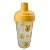 Copo Com Bico Ursinho Pooh Baby Disney 300ml Amarelo - Imagem 1