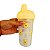Copo Com Bico Ursinho Pooh Baby Disney 300ml Amarelo - Imagem 2