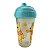 Copo Com Bico Ursinho Pooh Baby Disney 300ml Amarelo e Azul - Imagem 3
