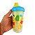 Copo Térmico Ursinho Pooh Baby Disney 207ml Amarelo e Azul - Imagem 3