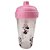 Copo Com Bico Minnie Baby Disney 300ml Rosa Bebê - Imagem 3