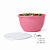 Tupperware Tigela Actualité 10 litros Rosa - Imagem 2