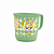 Tupperware Caneca Looney Tunes Páscoa 350ml Verde - Imagem 2