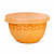 Tupperware Tigela Murano Pétalas 200ml Laranja - Imagem 1
