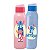 Kit Garrafa Tupperware Eco Tupper Plus Stitch Ohana 750ml 2 peças - Imagem 1