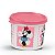 Tupperware Redondinha Pop Minnie 500ml - Imagem 1