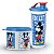 Kit Tupperware Pop Mickey Copo + Redondinha - Imagem 1