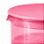 Tupperware Jarra Premier 1,2 litro Rosa Claro - Imagem 3