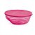 Tupperware Tigela Design 2 litros Rosa Claro - Imagem 1