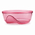 Tupperware Tigela Design 3,5 Litros Rosa Claro - Imagem 1