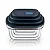 Kit Tupperware Travessa Vitrea Retangular 4 peças - Imagem 5