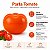 Tupperware Porta Tomate Laranja Neon - Imagem 5