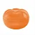 Tupperware Porta Tomate Laranja Neon - Imagem 1