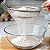 Peneira de Cozinha Inox 16cm Coador com Tela Fina 3 peças - Imagem 2