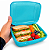 Tupperware Visual Box Estojo Verde - Imagem 2
